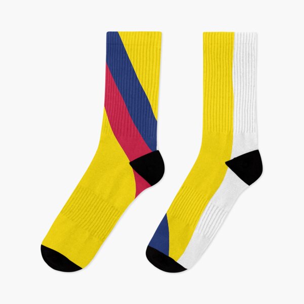 Item preview, Barcelona 1970s Away Yellow Blue Red Sash designed and sold by Sporting Colour.