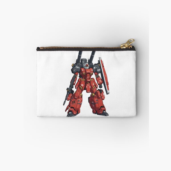 Item preview, RX-77-2 Gun Cannon Custom - Mobile Suit Gundam - Retro Mecha Art designed and sold by 3DJIN.