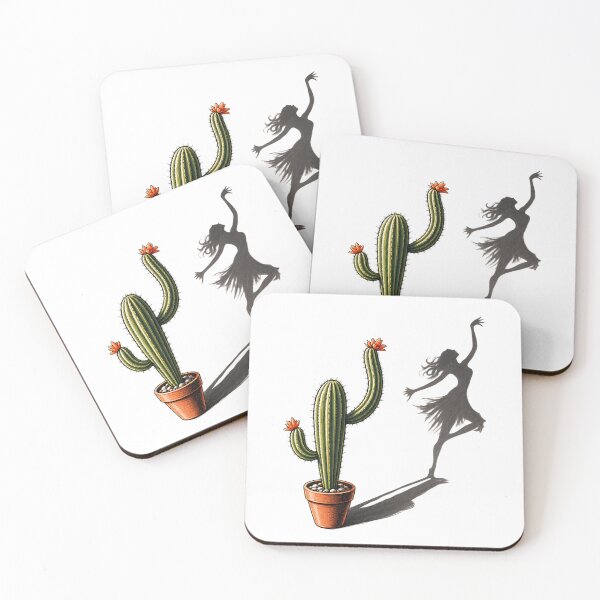 Item preview, Cactus with a Dark Side ?? designed and sold by NucciCollective.