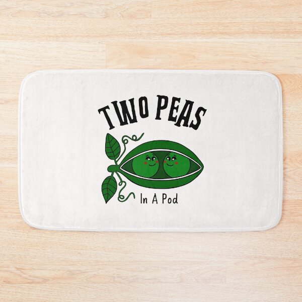Item preview, Two Peas In A Pod designed and sold by Sartoris Art.