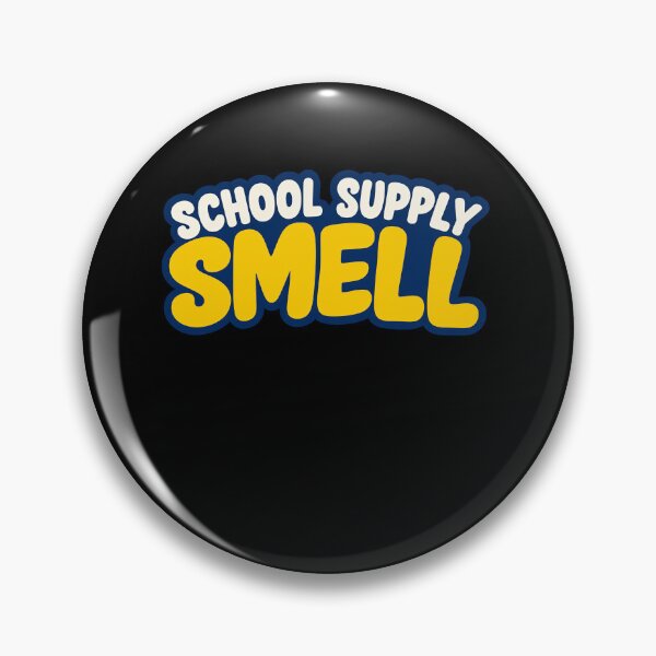 Item preview, Funny School Supply Smell Funny Back to Class School Art designed and sold by elderberry.