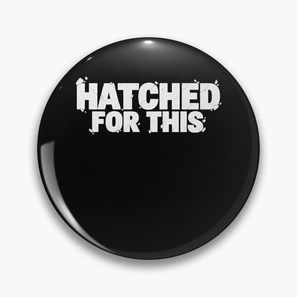 Item preview, Funny Hatched For This Cracked Eggshell Purpose Saying Art designed and sold by elderberry.