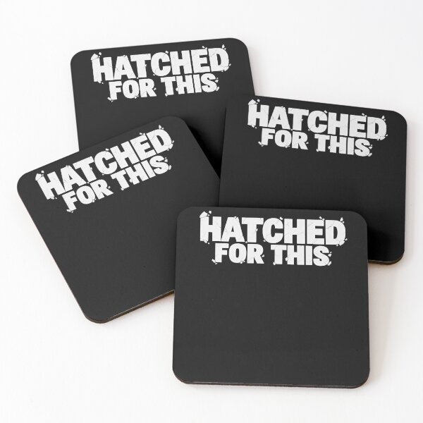 Item preview, Funny Hatched For This Cracked Eggshell Purpose Saying Art designed and sold by elderberry.