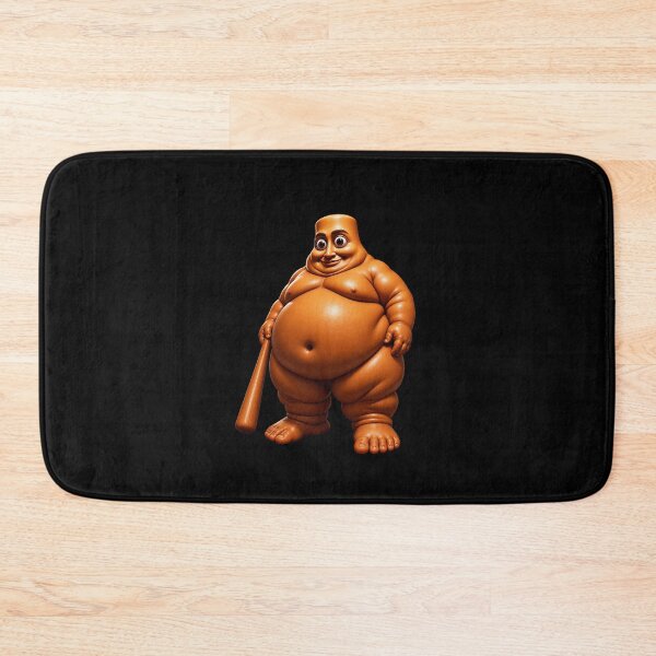 Item preview, Funny Fat Tung Sahur Brainrot Meme Art designed and sold by elderberry.