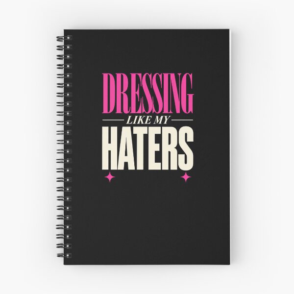 Item preview, Funny Dressing Like My Haters Sarcastic Quote Art designed and sold by elderberry.