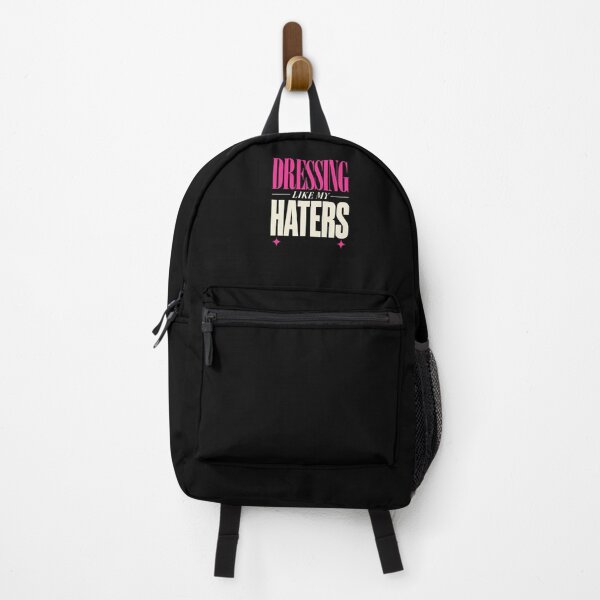 Item preview, Funny Dressing Like My Haters Sarcastic Quote Art designed and sold by elderberry.