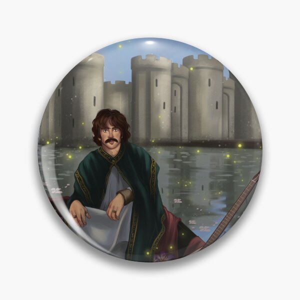 Item preview, Fantasy George Harrison designed and sold by itsjuyced1.