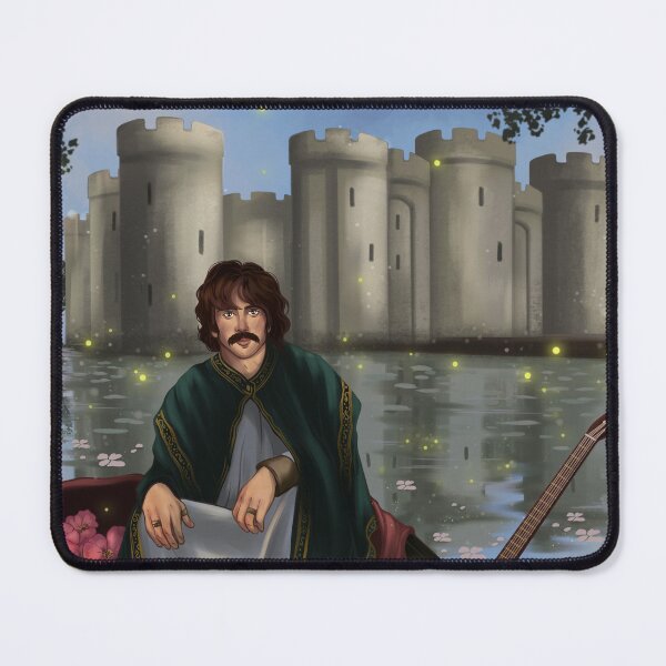 Item preview, Fantasy George Harrison designed and sold by itsjuyced1.