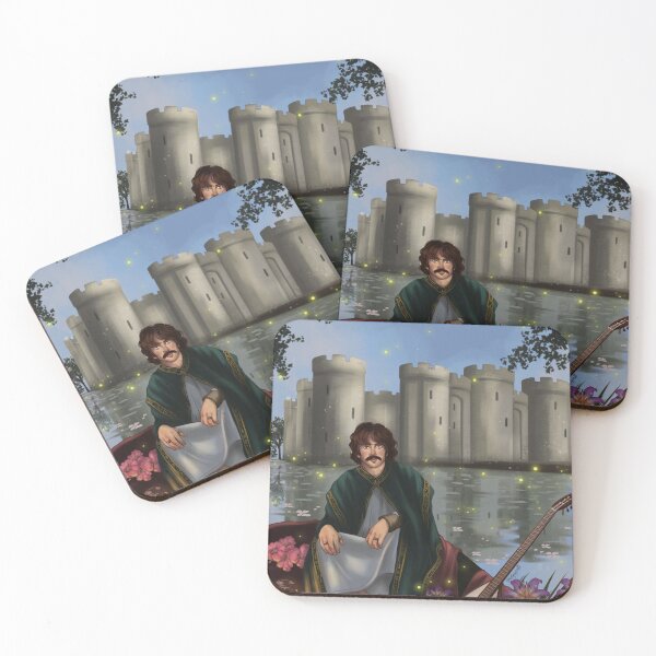 Artikelvorschau, Fantasy George Harrison entworfen und verkauft von itsjuyced1.