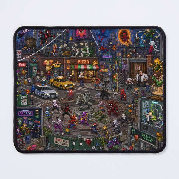 Item preview, Where's Spidey? designed and sold by reelstickers.