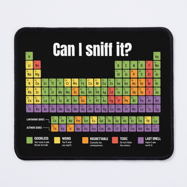 Item preview, Can I sniff it? designed and sold by OffensiveFun.