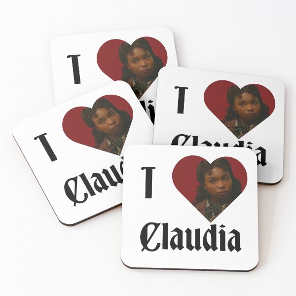 Item preview, I Heart Claudia | Interview with the Vampire IWTV, The Vampire Lestat TVL designed and sold by keysfandomfinds.