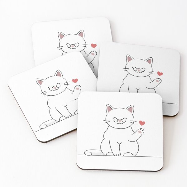 Item preview, Therapist Cat – Cute Mental Health Professional Gift designed and sold by PrintforDesign.