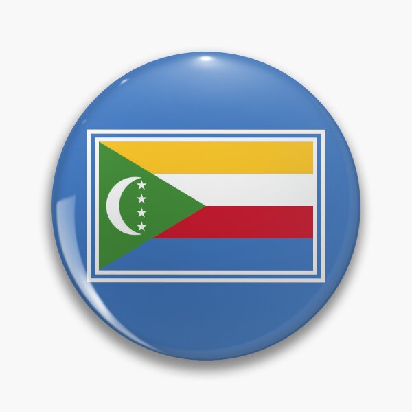 Item preview, COMOROS Gifts, Stickers & Products designed and sold by mpodger.
