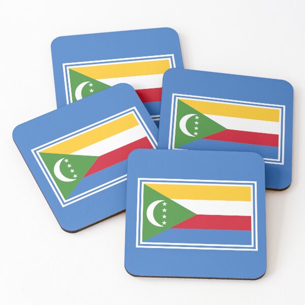 Item preview, COMOROS Gifts, Stickers & Products designed and sold by mpodger.