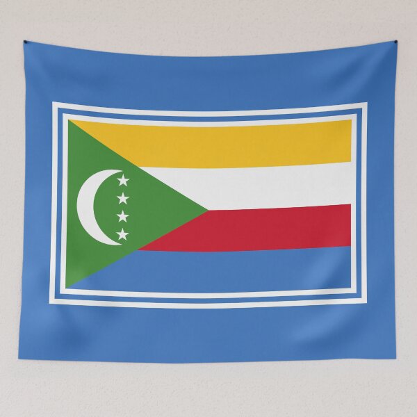 Item preview, COMOROS Gifts, Stickers & Products designed and sold by mpodger.