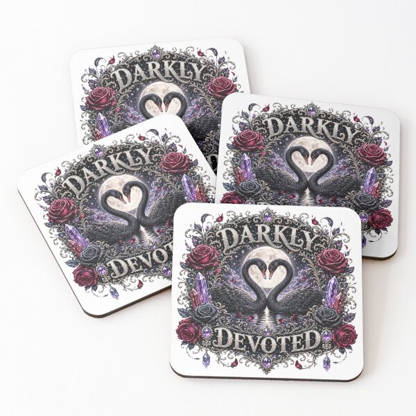 Item preview, Darkly Devoted designed and sold by J-CCreations.
