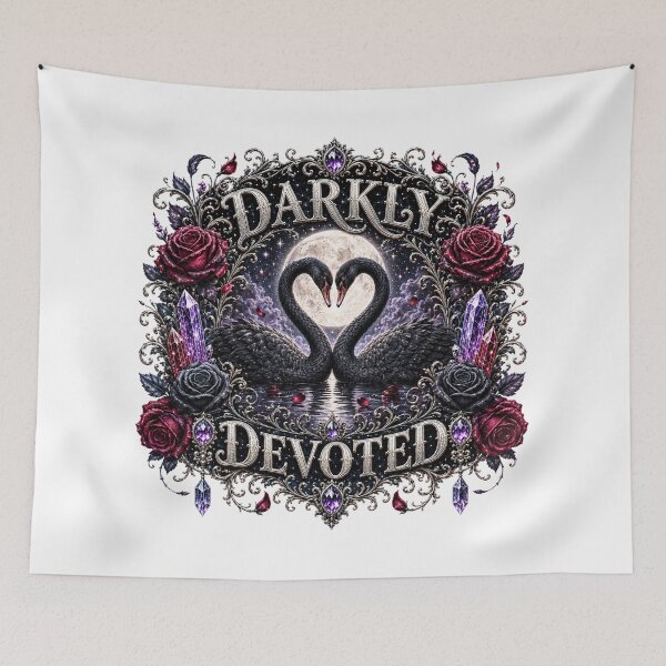 Item preview, Darkly Devoted designed and sold by J-CCreations.