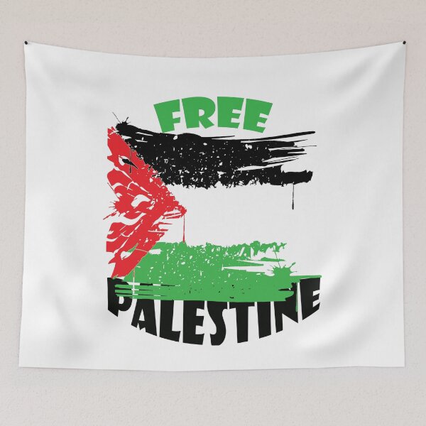Item preview, Palestinian freedom designed and sold by Tamarout.