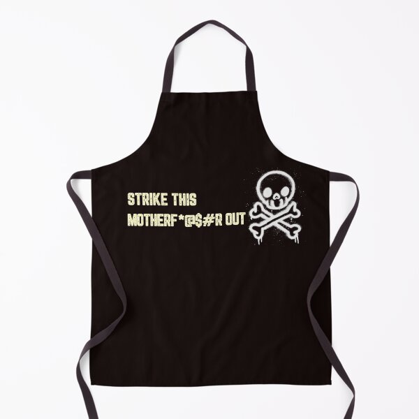 Item preview, Strike This Motherf*@$##r Out designed and sold by JJShirtz.