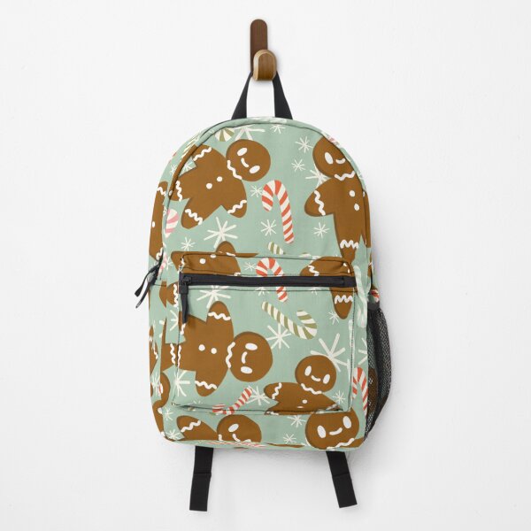 Item preview, Gingerbread men and candy canes designed and sold by studioaudrea.