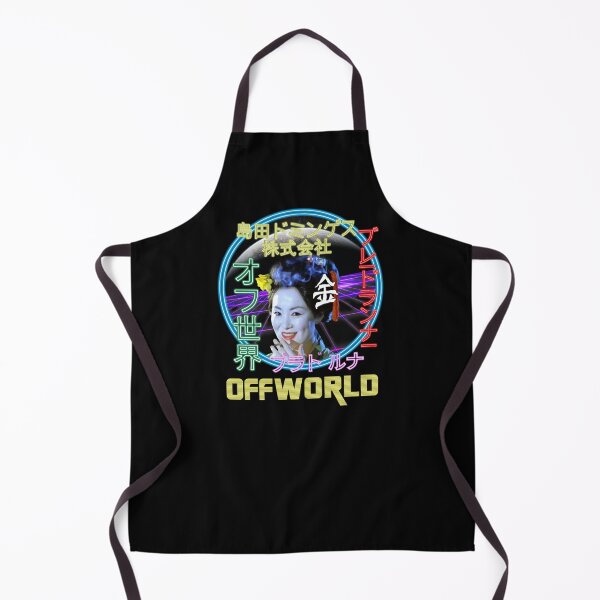 Item preview, OffWorld Blimp Neon Spectacular designed and sold by Candywrap Studio.