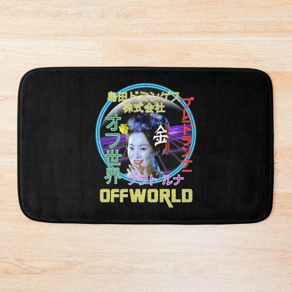 Item preview, OffWorld Blimp Neon Spectacular designed and sold by Candywrap Studio.