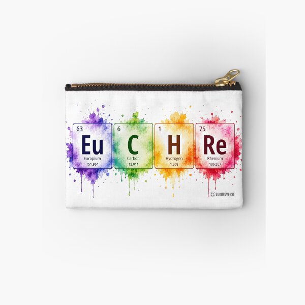 Item preview, Euchre Science Splash designed and sold by Euchreverse.