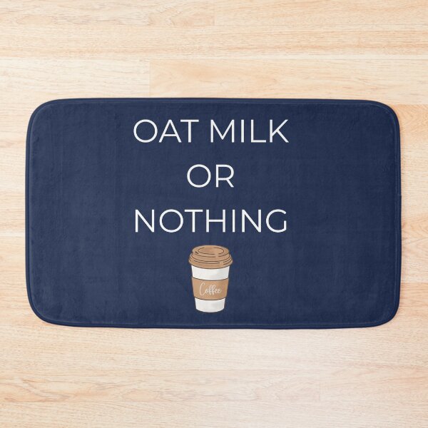 Item preview, Oat Milk or Nothing, Funny Coffee Lover Gift designed and sold by Zyvora-merch.