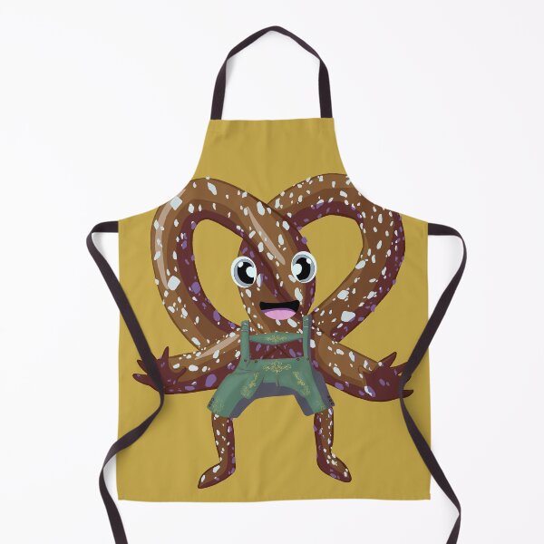 Item preview, Bavarian Pretzel Man designed and sold by Ivorycrow.