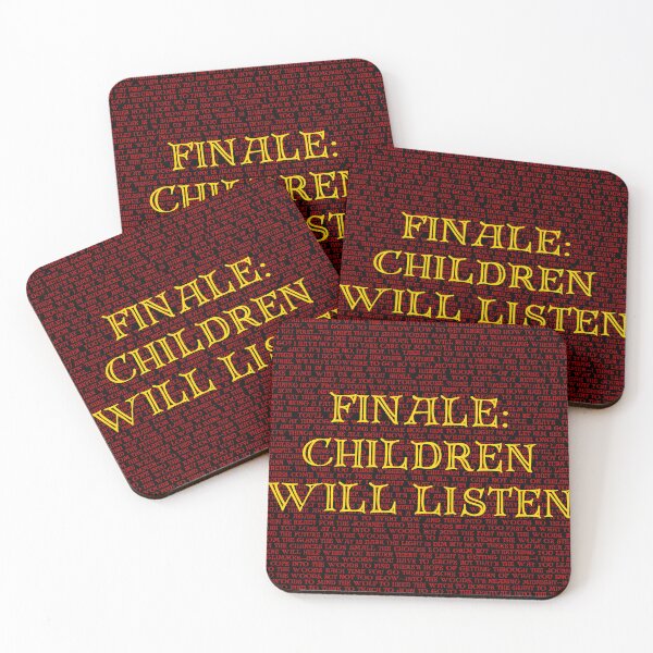 Item preview, Into the woods Lyrics designed and sold by broadwaygirl142.