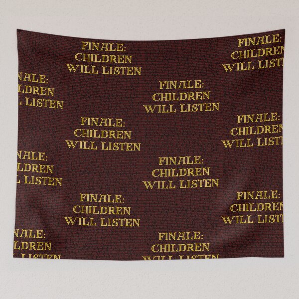 Item preview, Into the woods Lyrics designed and sold by broadwaygirl142.