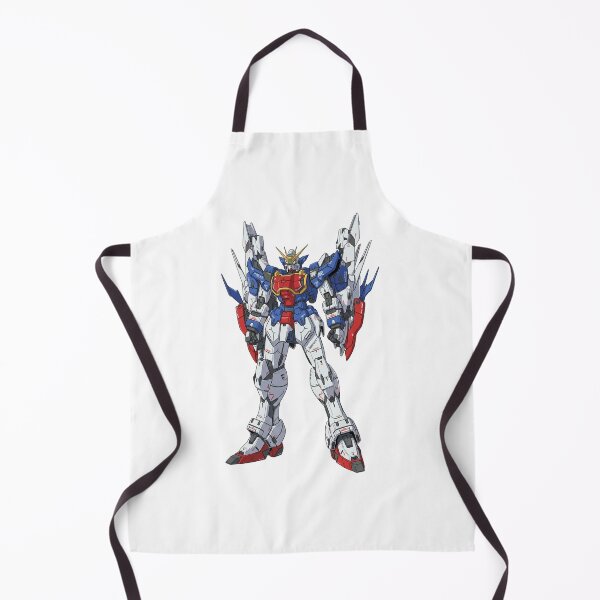 Item preview, XXXG-01S2 Gundam Altron EW - Mobile Suit Gundam - Retro Mecha Art designed and sold by 3DJIN.