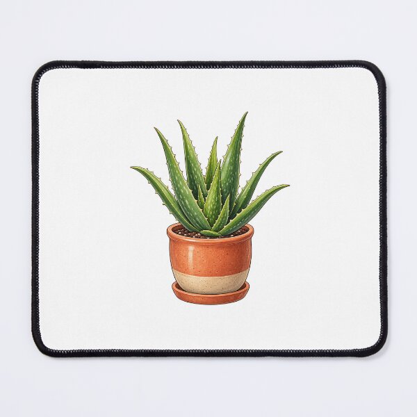 Item preview, Aloe Plant designed and sold by Sketch Garden.