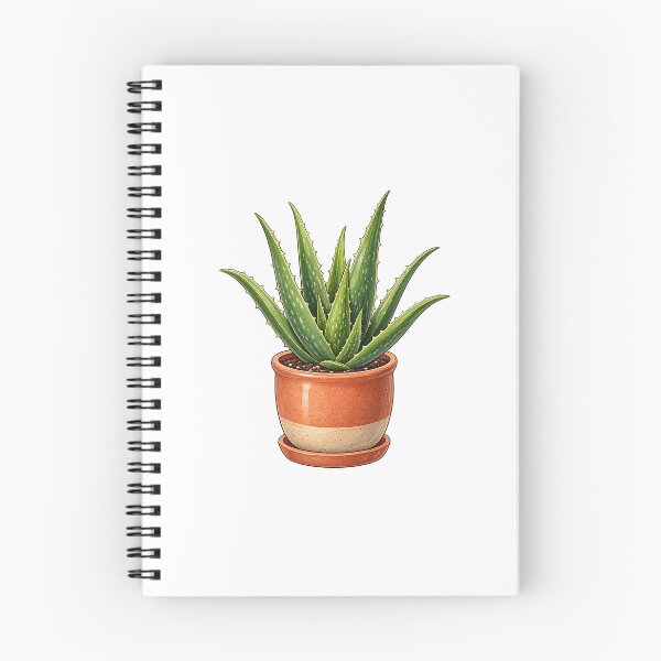 Item preview, Aloe Plant designed and sold by Sketch Garden.