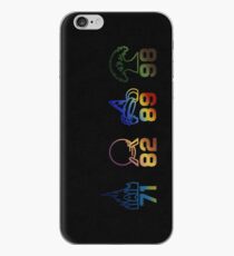 Four Parks Tribute iPhone Case