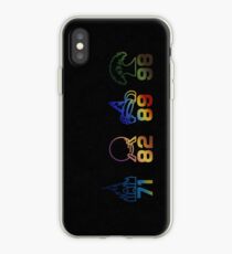 Four Parks Tribute iPhone Case