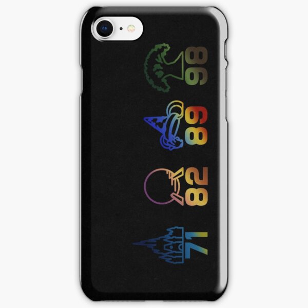 Theme Park Iphone Cases Covers Redbubble