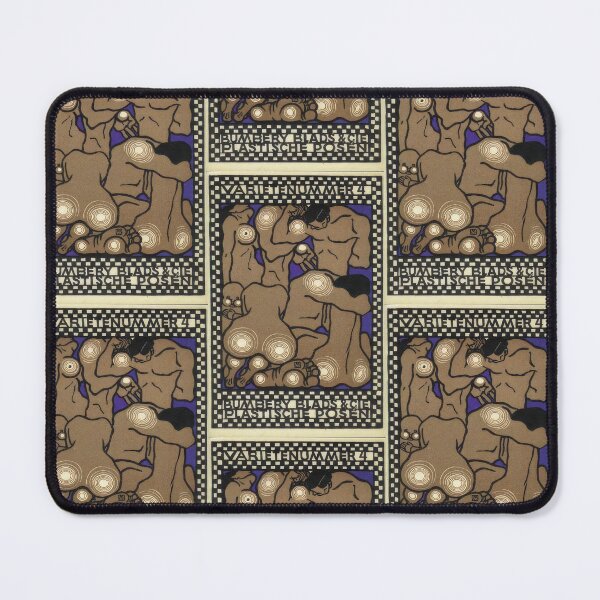 Item preview, Vintage color lithograph, Bumbery Blads & Cie, Plastische Posen. designed and sold by stevepaint.