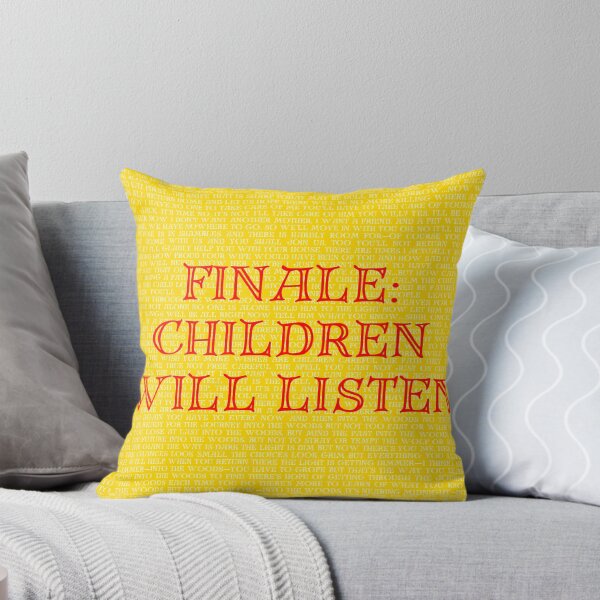 Item preview, Into the woods Lyrics designed and sold by broadwaygirl142.