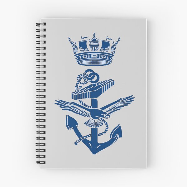 Item preview, Royal Canadian Navy Badge - Insigne de la Marine royale canadienne designed and sold by wordwidesymbols.