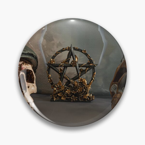 Item preview, Peaky And Clock Face Visit The Pentacle designed and sold by Steve Purnell Photography.