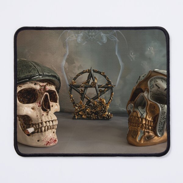 Item preview, Peaky And Clock Face Visit The Pentacle designed and sold by Steve Purnell Photography.
