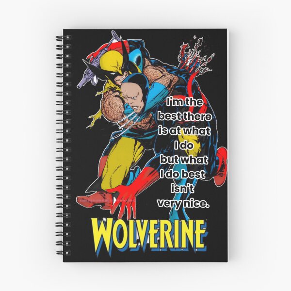 Item preview, What I do best " Wolverine designed and sold by White Tiger Designz .