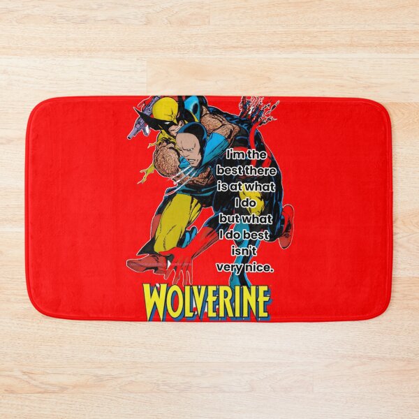 Item preview, What I do best " Wolverine designed and sold by White Tiger Designz .