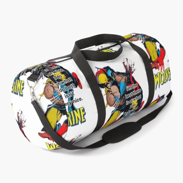 Item preview, What I do best " Wolverine designed and sold by White Tiger Designz .
