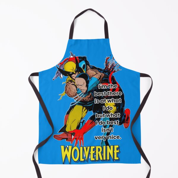 Item preview, What I do best " Wolverine designed and sold by White Tiger Designz .
