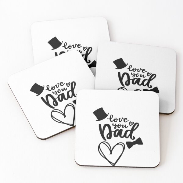 Item preview, I love you, Dad designed and sold by Tamarout.