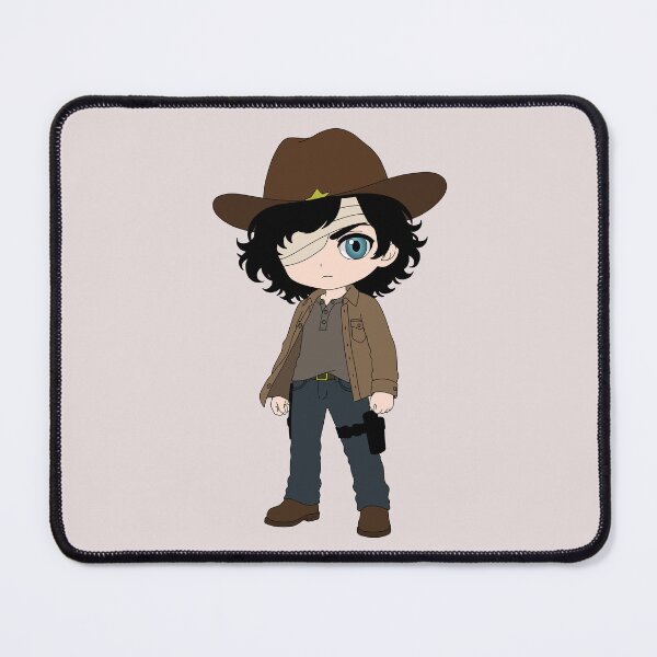 Item preview, Carl Grimes (The Walking Dead) designed and sold by Alpha1810.