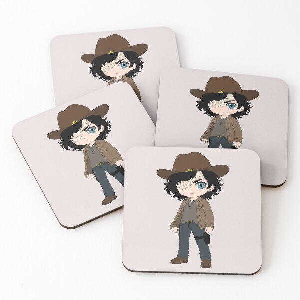 Item preview, Carl Grimes (The Walking Dead) designed and sold by Alpha1810.
